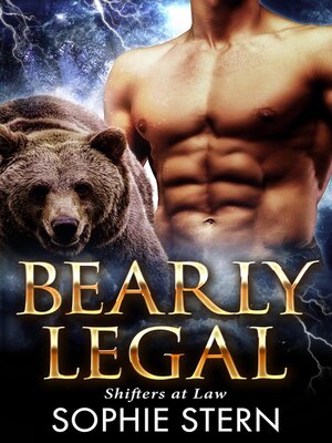 cover image of Bearly Legal